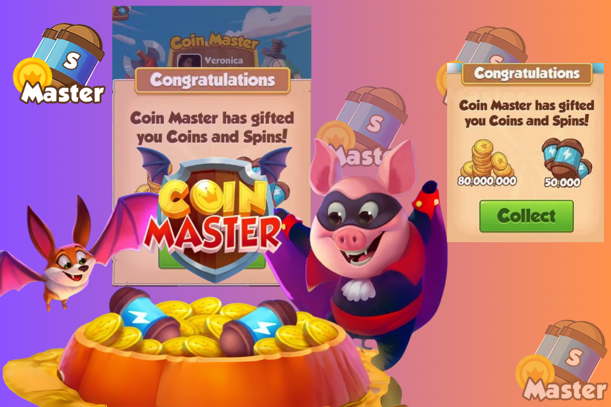 Coin Master Ultimate Guide 2025  Get Free Spins on Coin Master