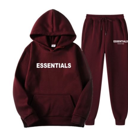 Essential Hoodie for Men – Premium Comfort and Everyday Style
