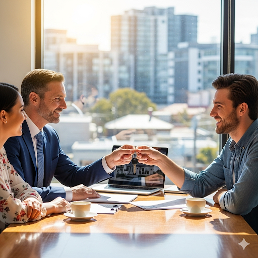 home loan for first home buyers