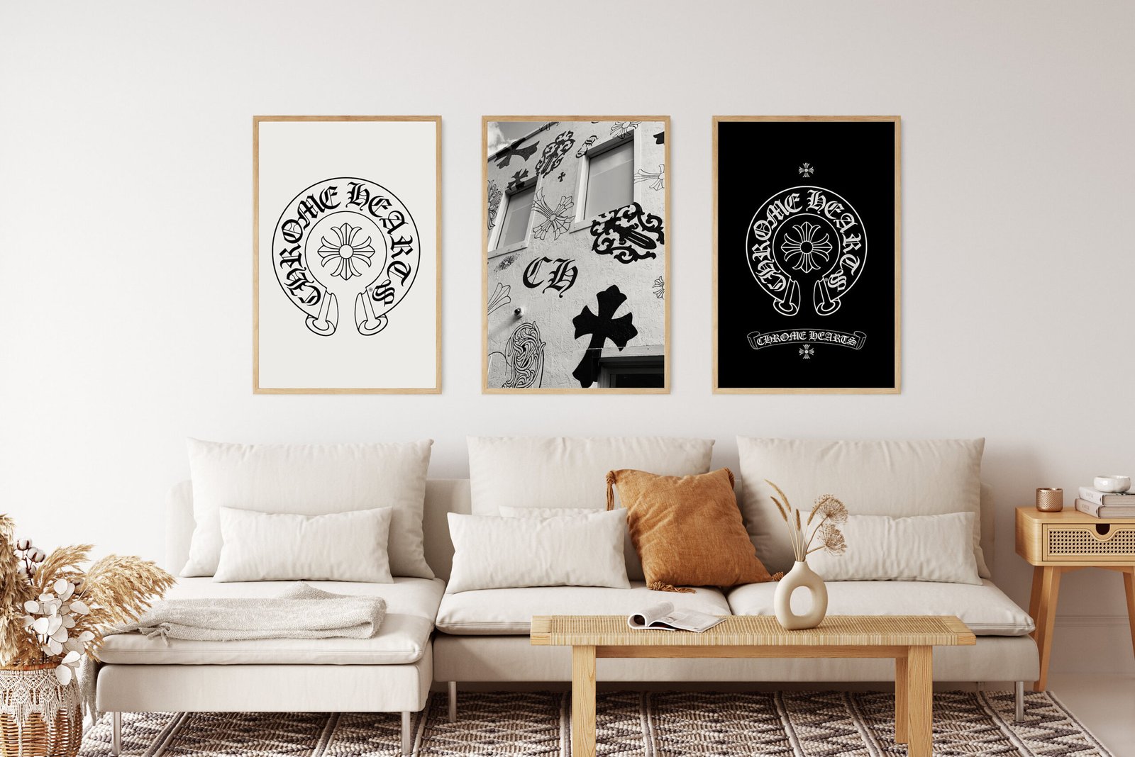 Chrome Hearts