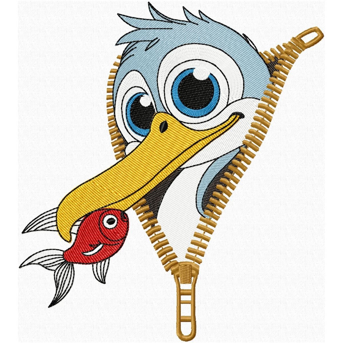 Bird Embroidery Designs