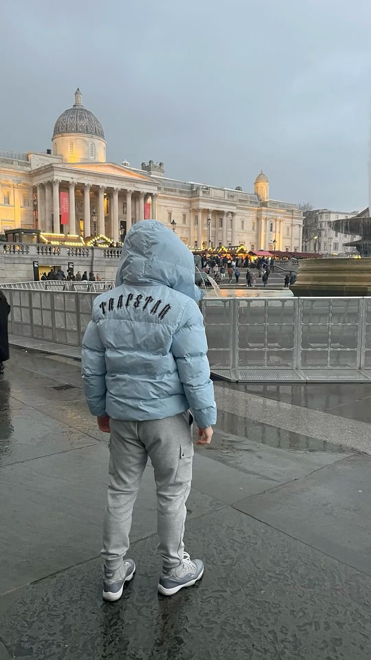 Kurtka Trapstar