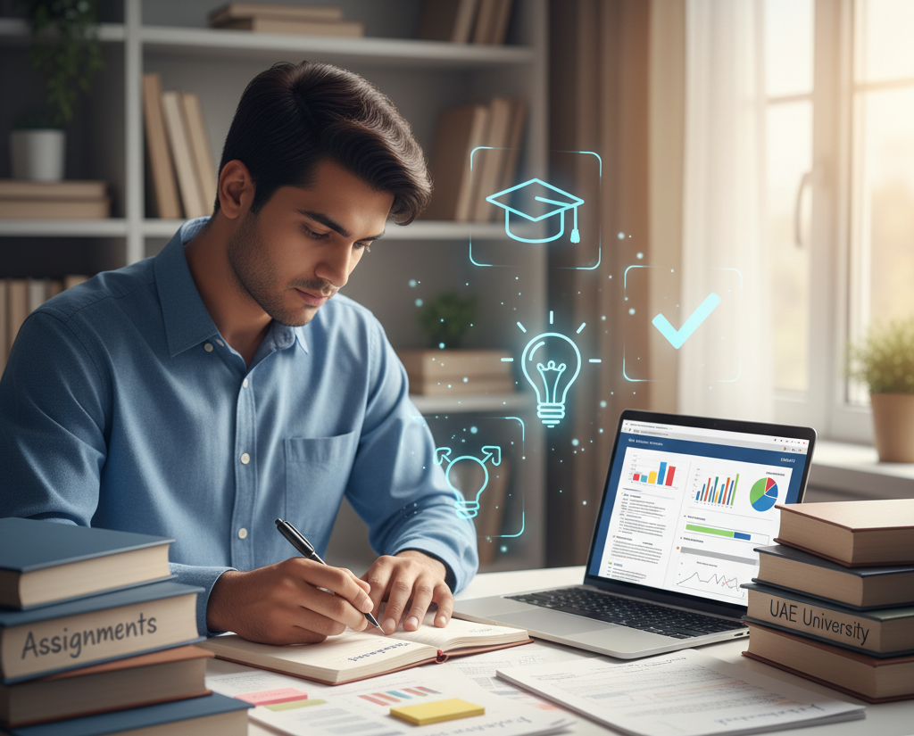 Assignment Help UAE