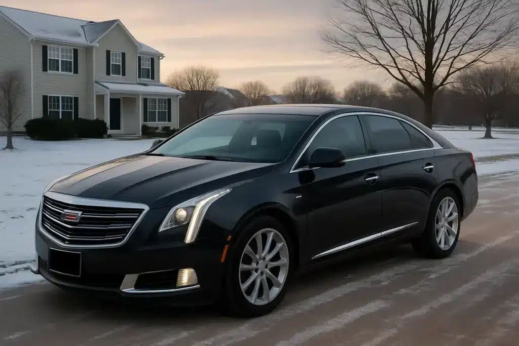 Black Car Service Long Island