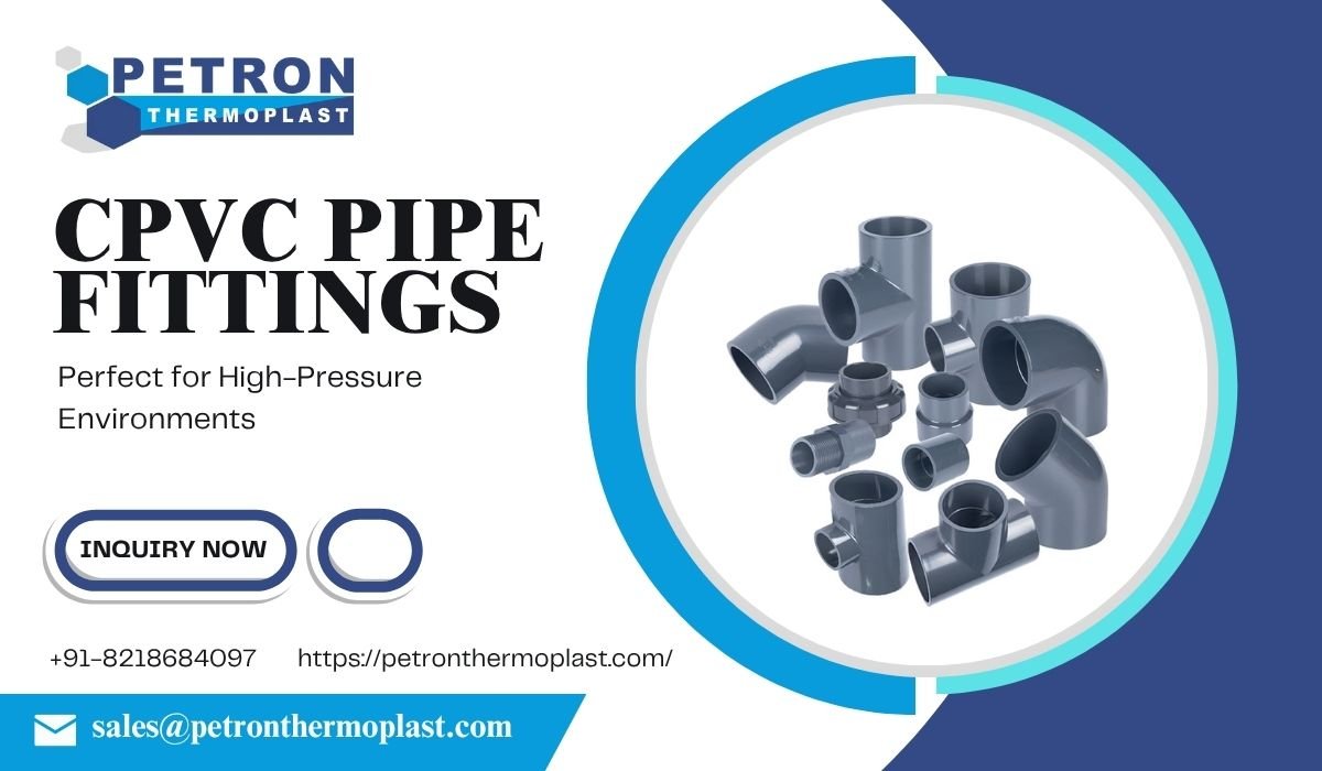 CPVC Pipe and Fittings