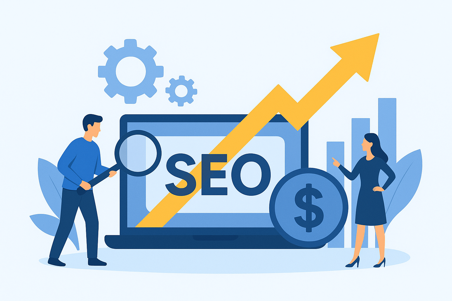 Why SEO Is the Most Cost-Effective Growth Strategy Over Time
