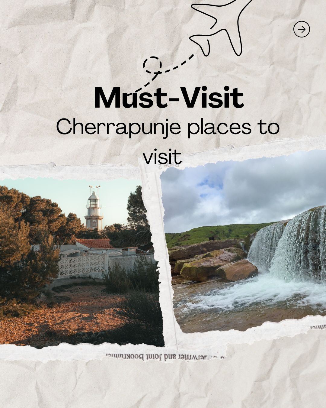 Top Cherrapunje Places to Visit for Nature and Adventure