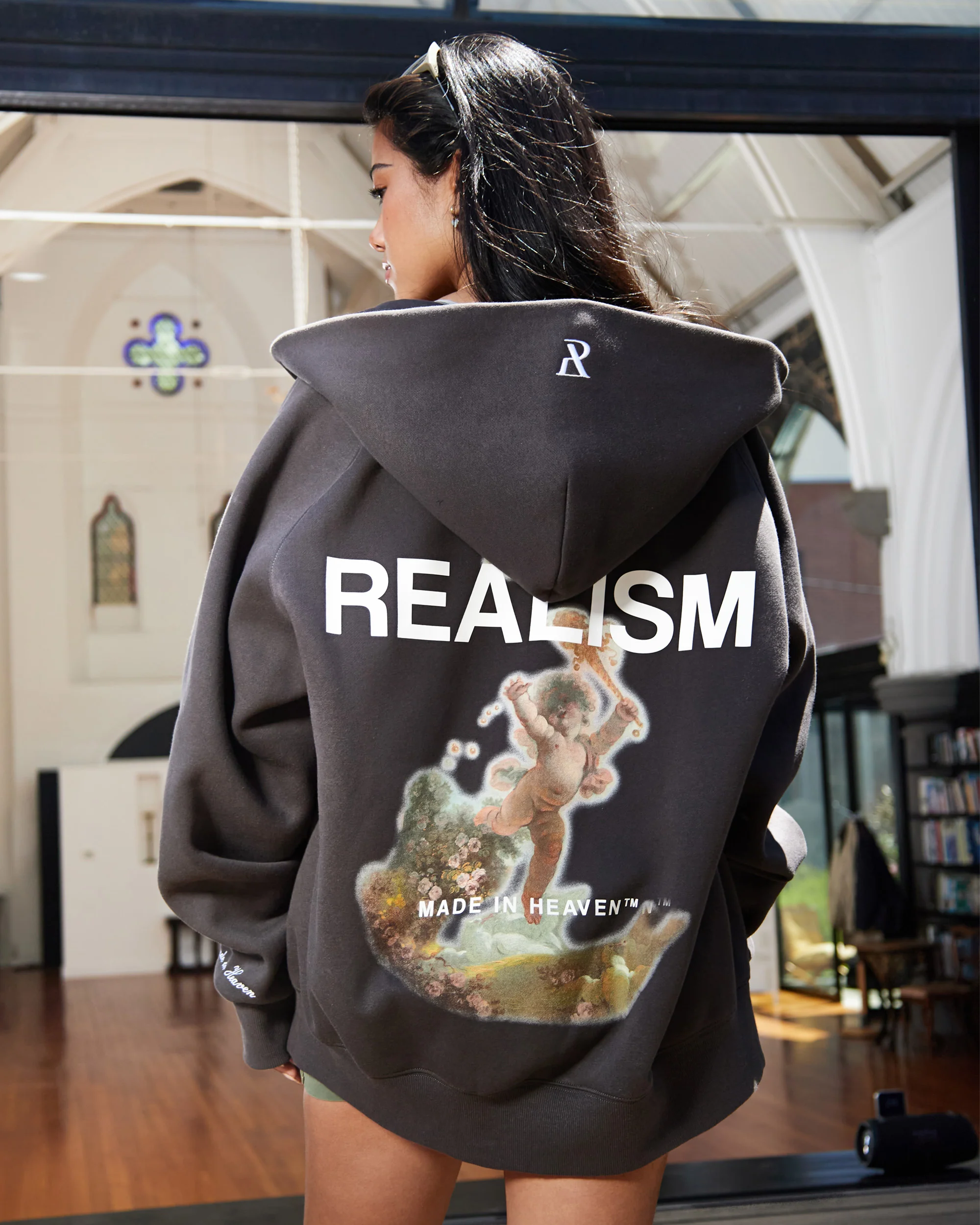Realism Hoodie | Realism Sweatpants Australian Store