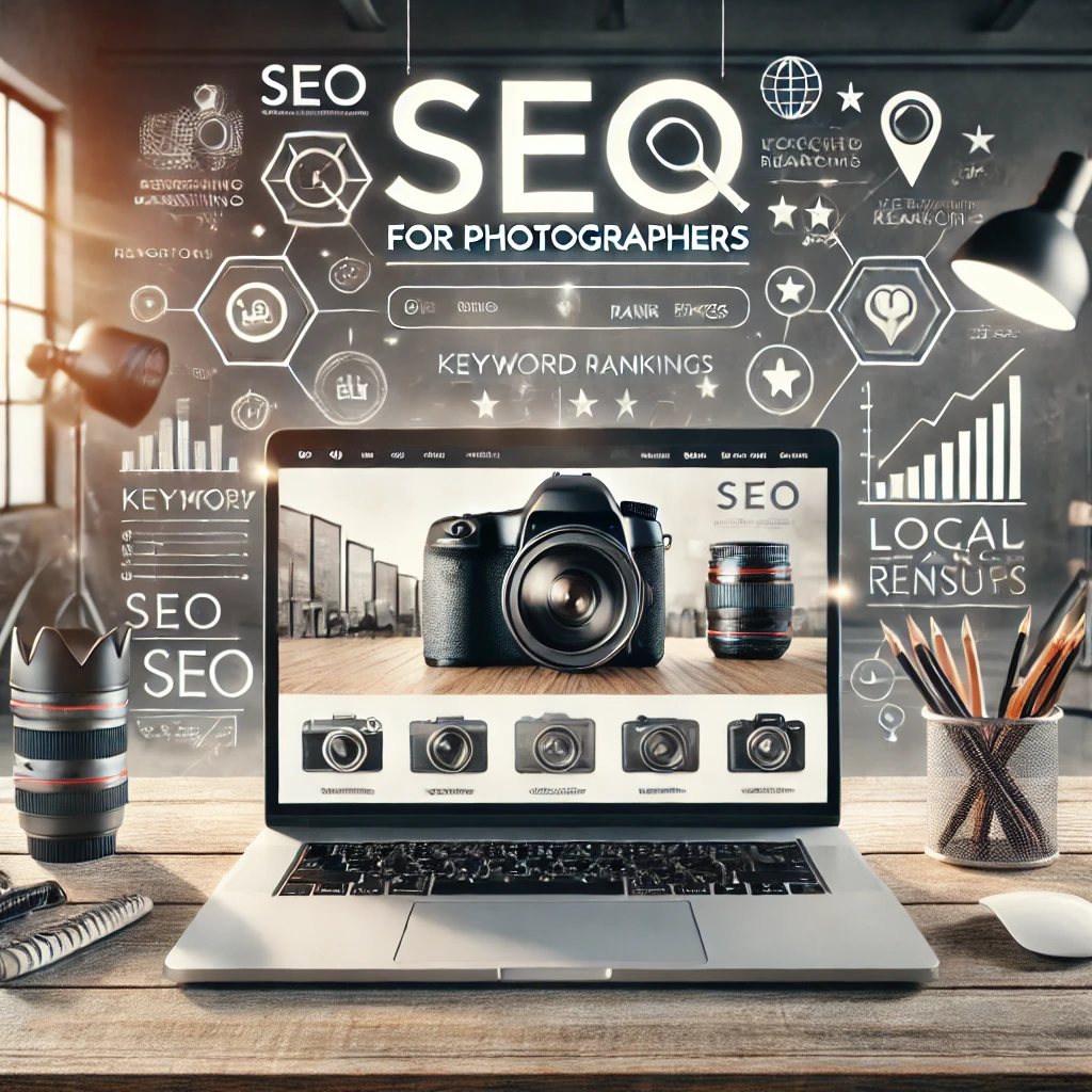 Photographer SEO