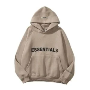 Essentials Hoodie: The Ultimate Blend of Comfort, Style, and Streetwear Culture