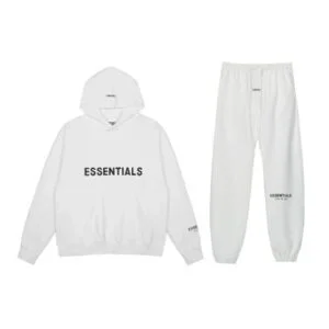 Essentials Hoodie: The Perfect Blend of Comfort, Style