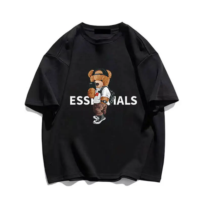 The Essentials Hoodie: A Modern Icon of Minimalist Streetwear