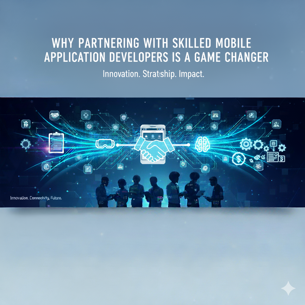 Mobile App Developers