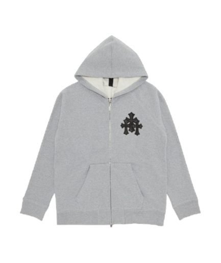 Stunning Chrome Hearts Hoodie: The 2025 Fashion Revolution