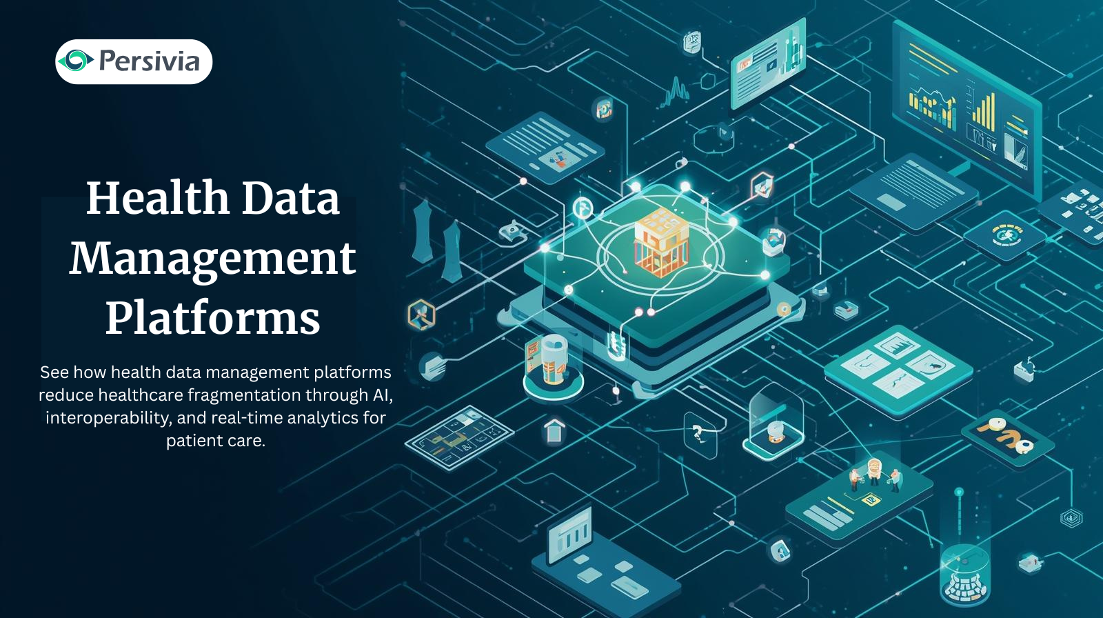 Health Data Management Platforms