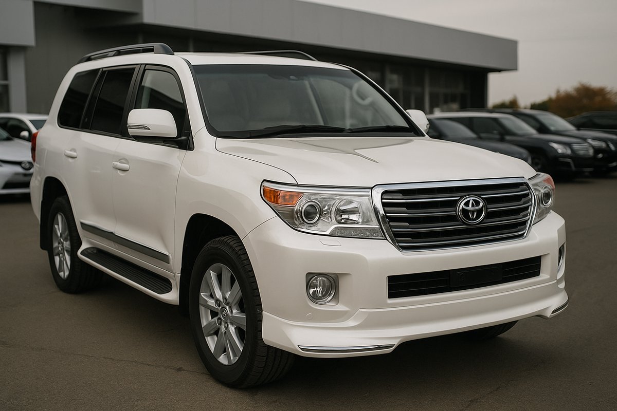 Japan Second Hand Vehicles: Trusted Quality and Global Value