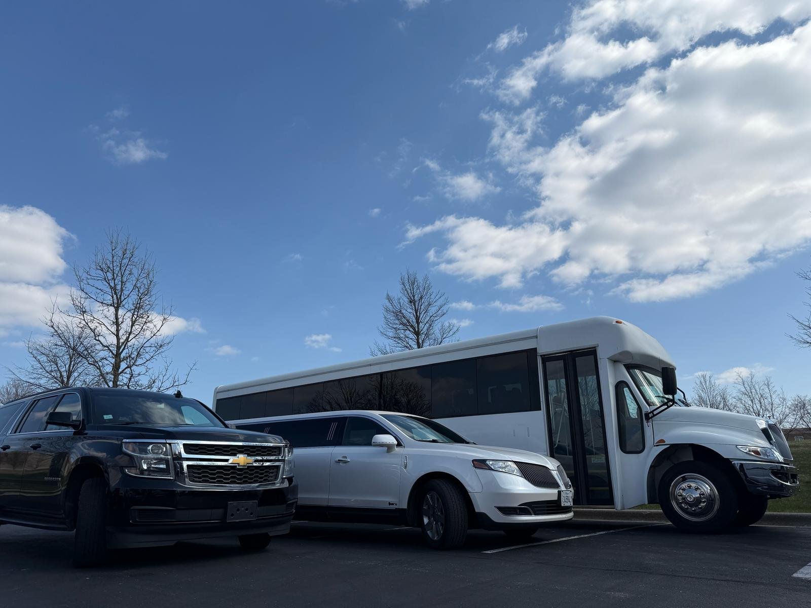 Shuttle Service Pingree Grove