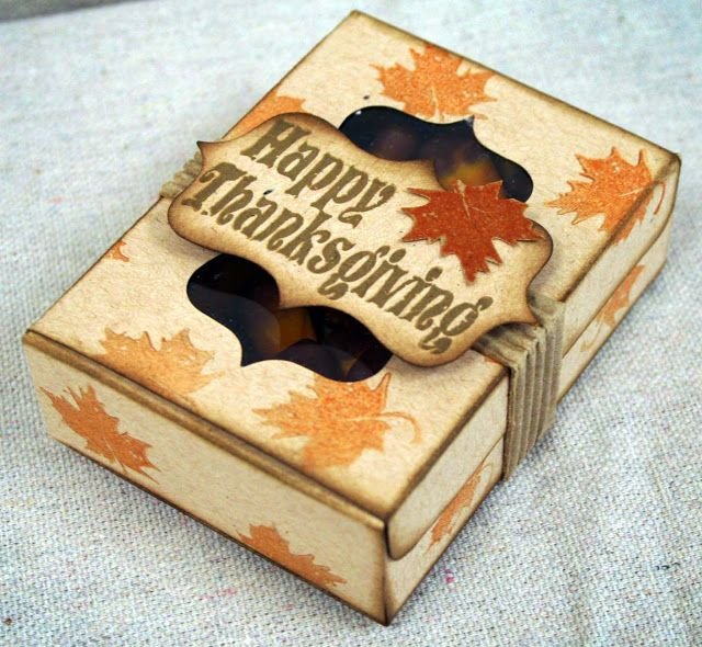 Thanksgiving Boxes