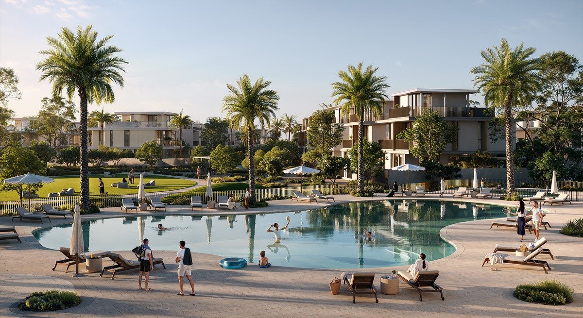 The Valley by Emaar