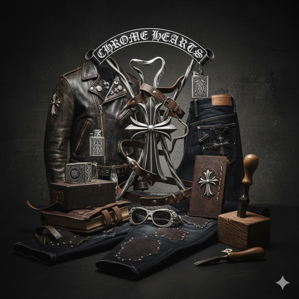 Chrome hearts