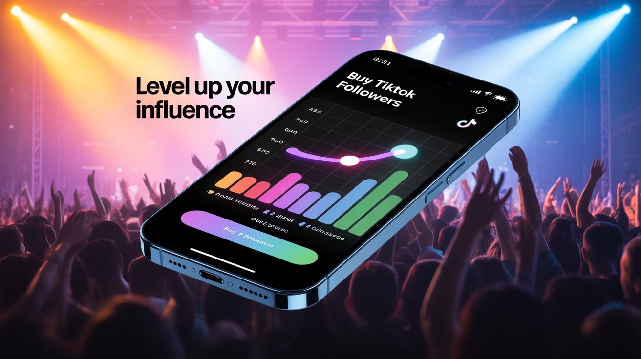 Buy TikTok Followers