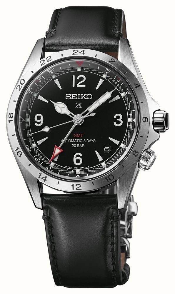 alpinist gmt