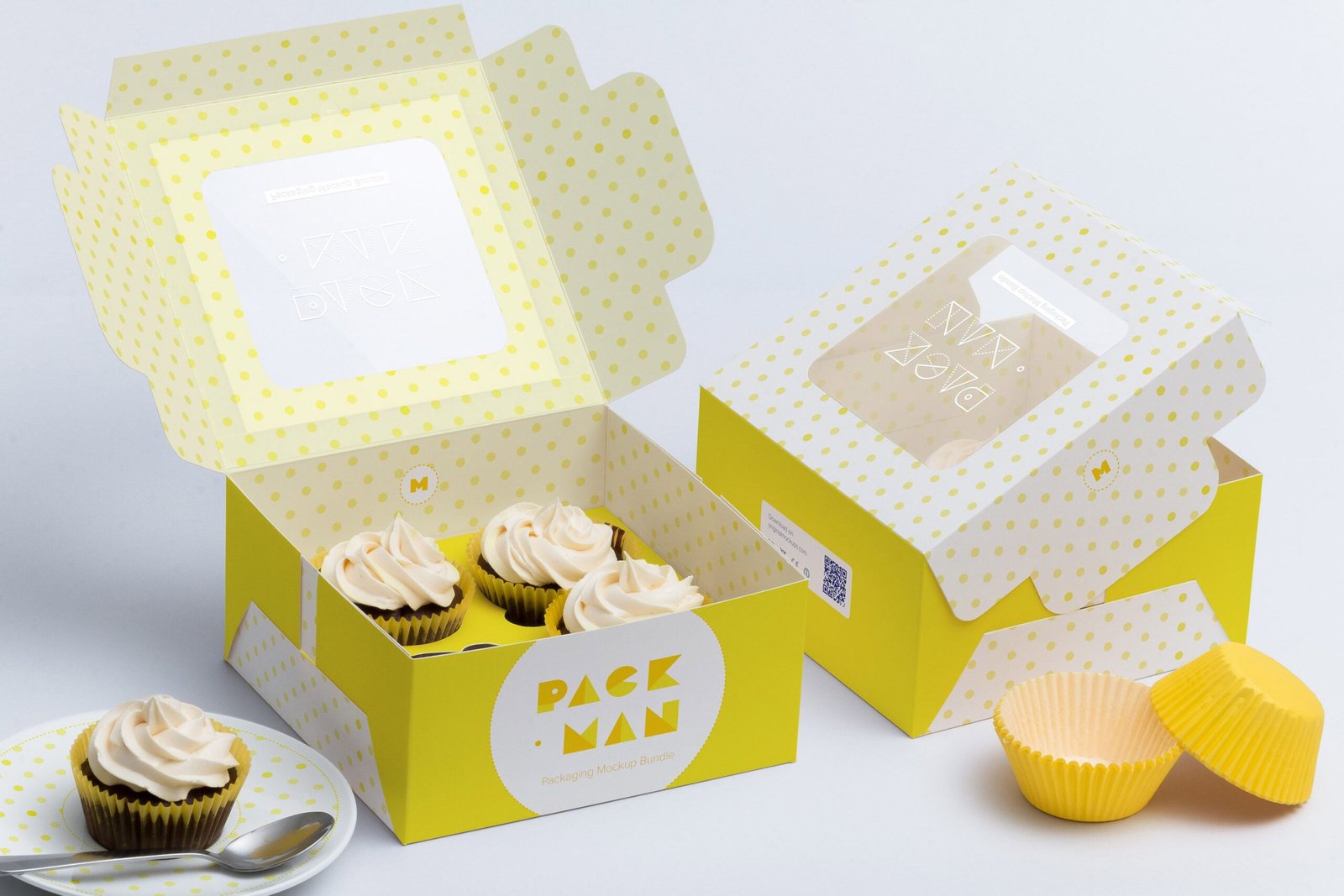 cupcake boxes