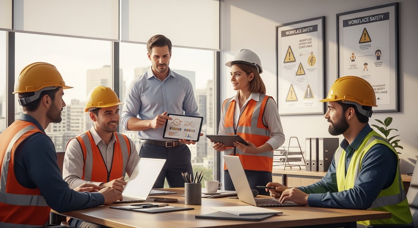 Top Reasons Brisbane Businesses Rely on WHS Consultants for Safety Success