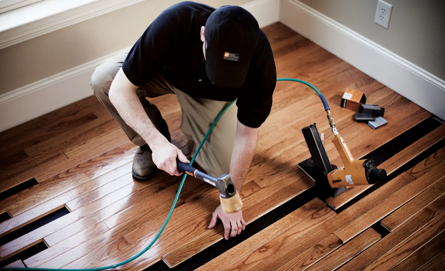 Flooring Installation