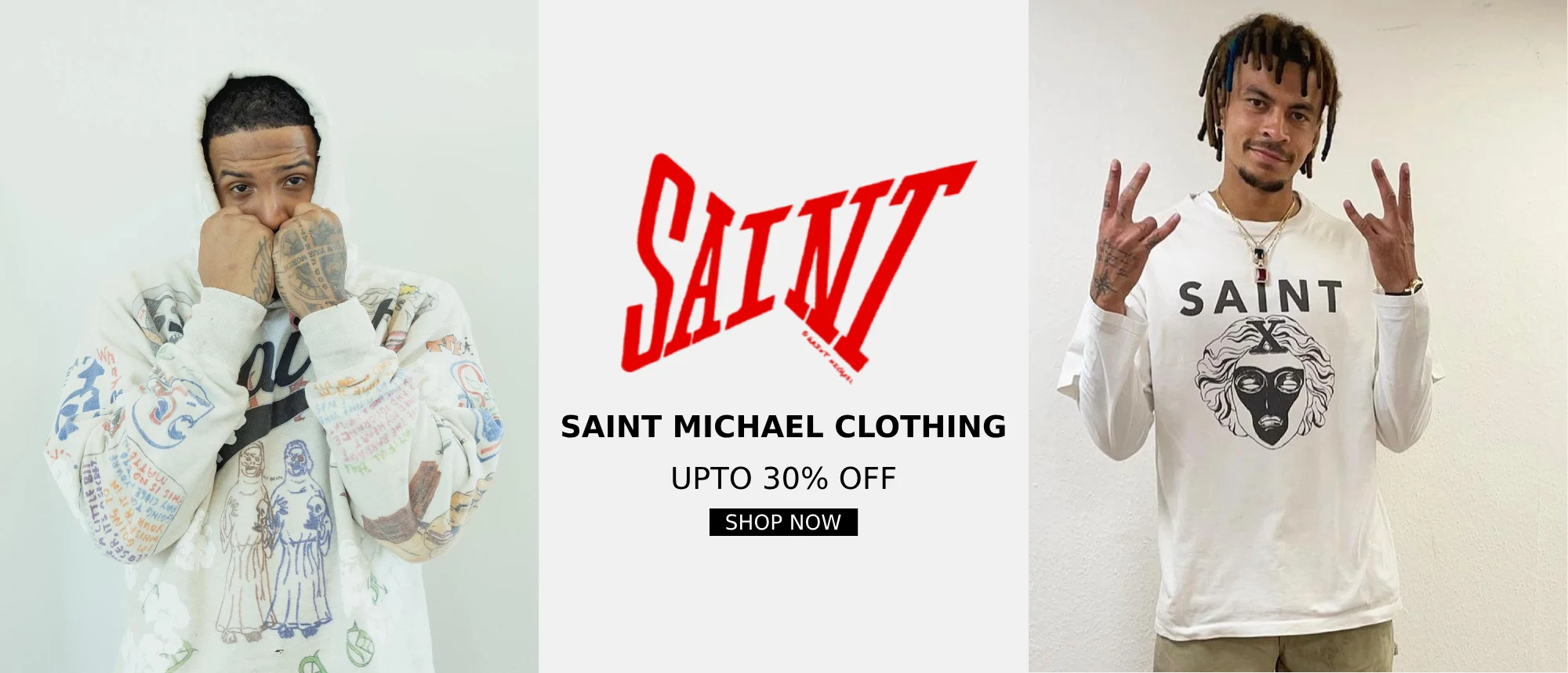 Why 2025 Saint Michael Hoodie Is Favorite Shop Now