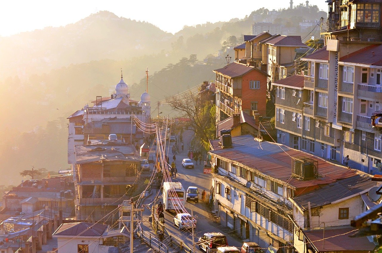10 Days Himachal Pradesh Tour Package